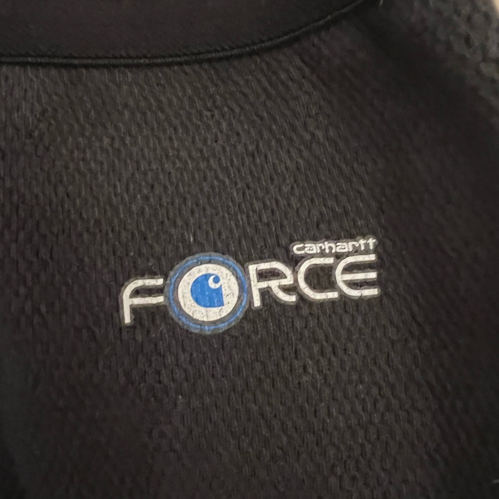 Carhartt Men’s Large Black Thermal Pants - Picture 3 of 4